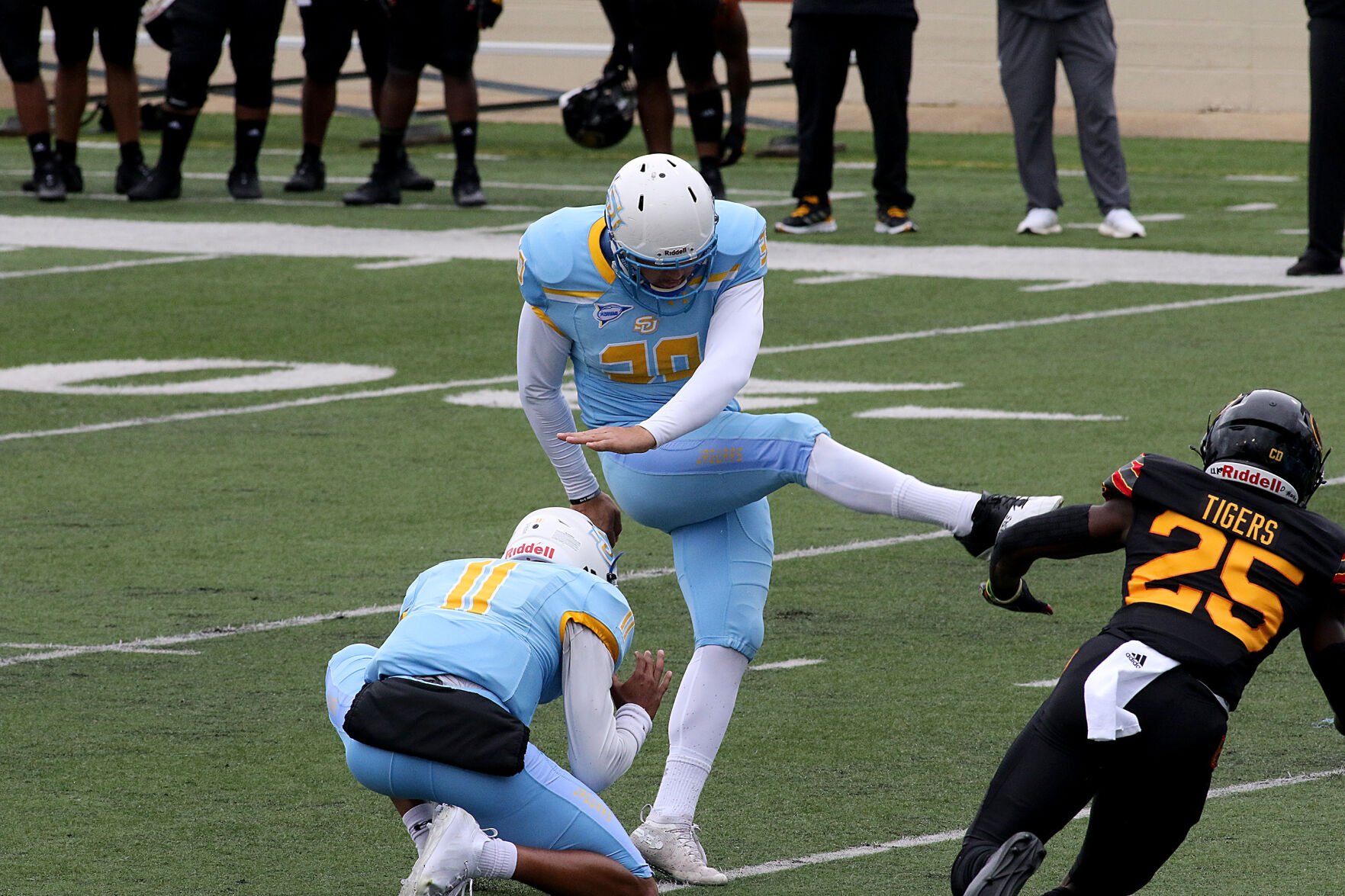 2020-21 Bayou Classic Southern vs. Grambling